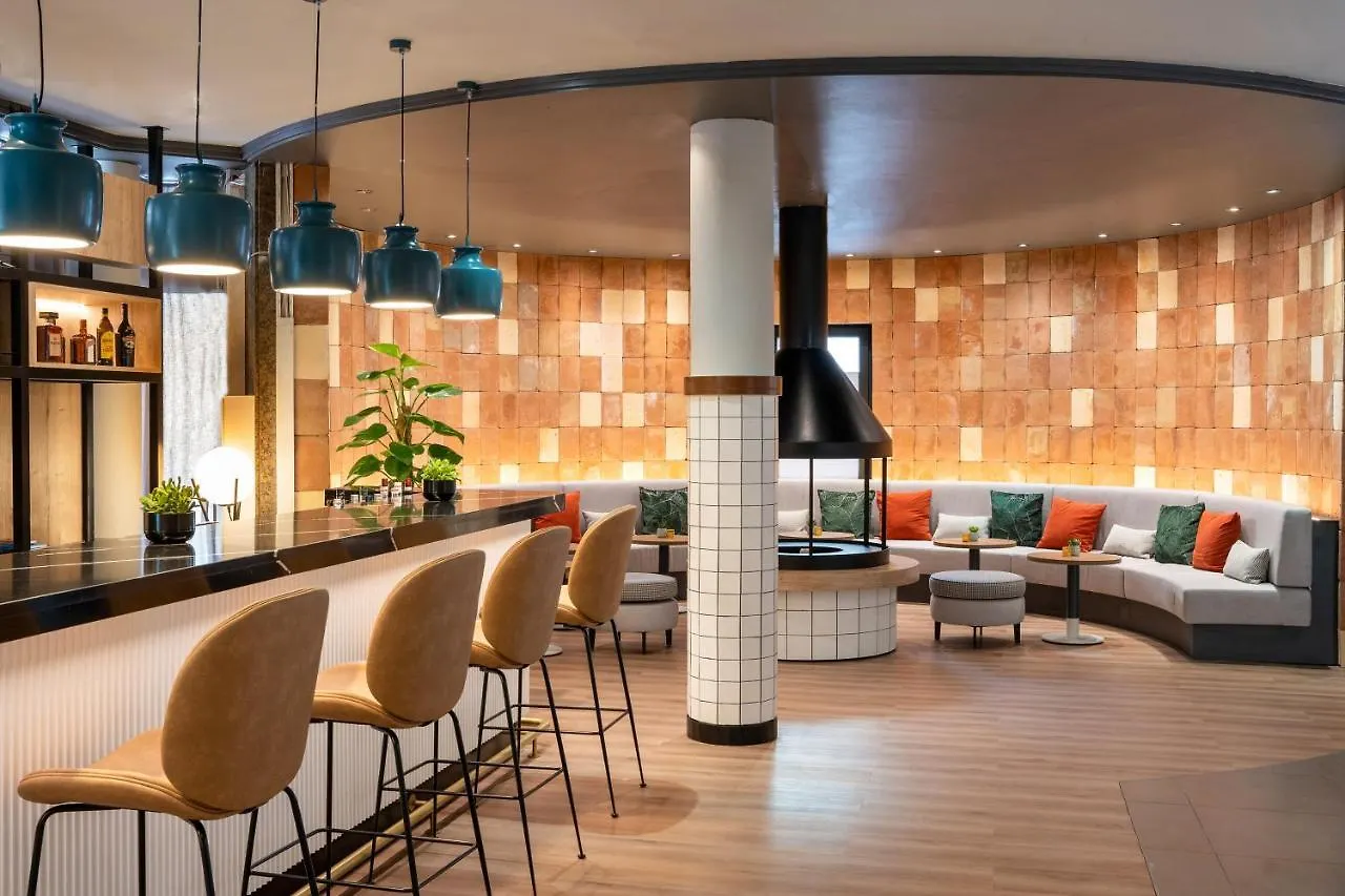 Hotel München City Center affiliated by Meliá