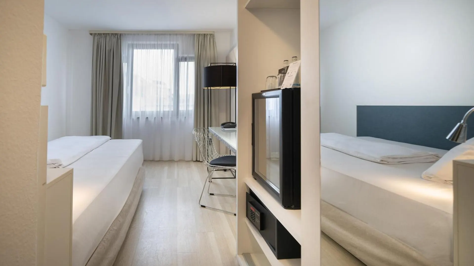 ****  Hotel München City Center affiliated by Meliá Alemania