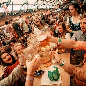 Esn Oktoberfest Múnich