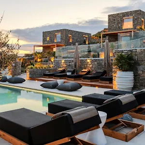 ***** Hotel Nasta & Intentional Living Mykonos Griekenland