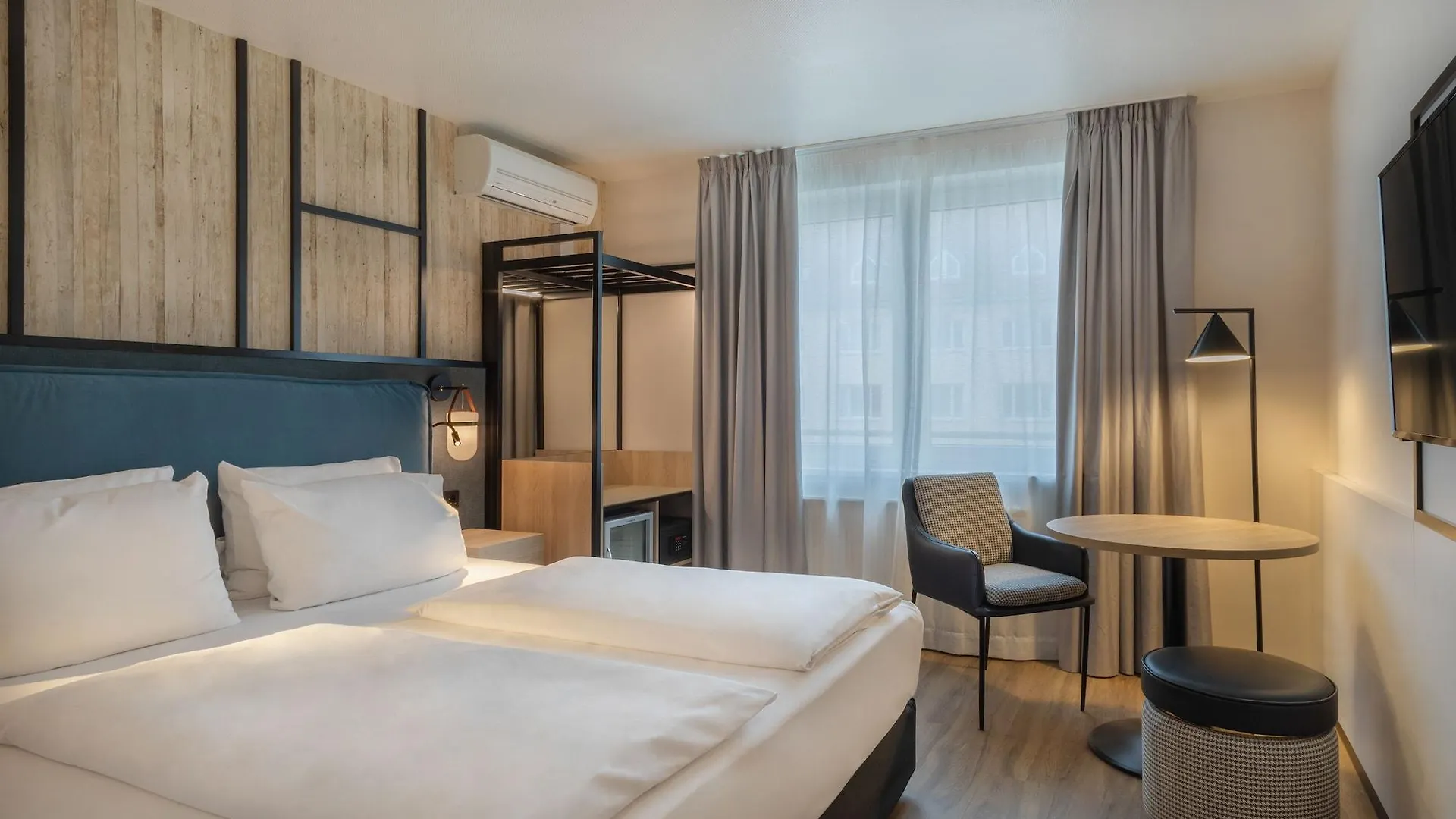 Hotel Muenchen City Center Affiliated By Melia Germany