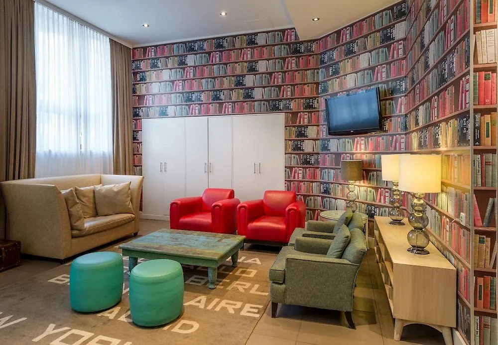 Hotel Muenchen City Center Affiliated By Melia