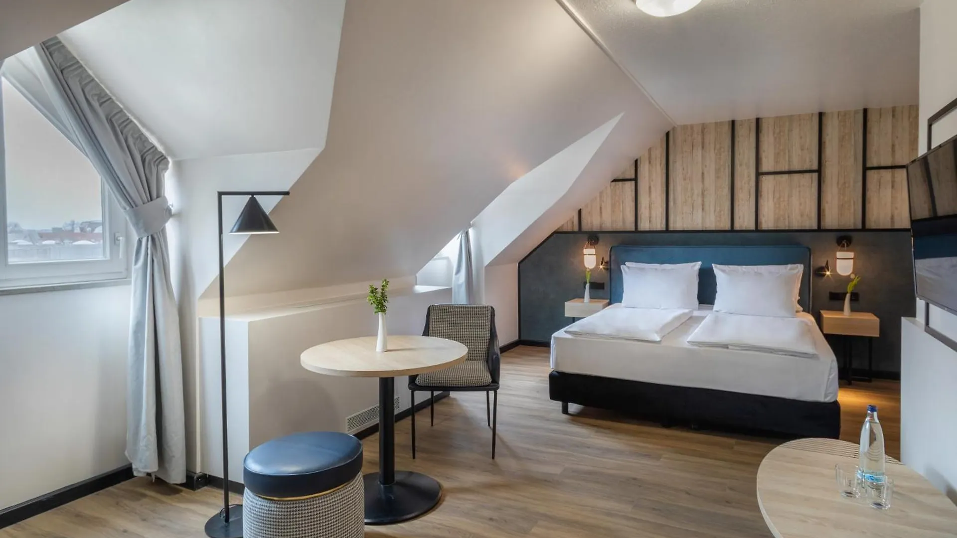 Hotel Muenchen City Center Affiliated By Melia Munich