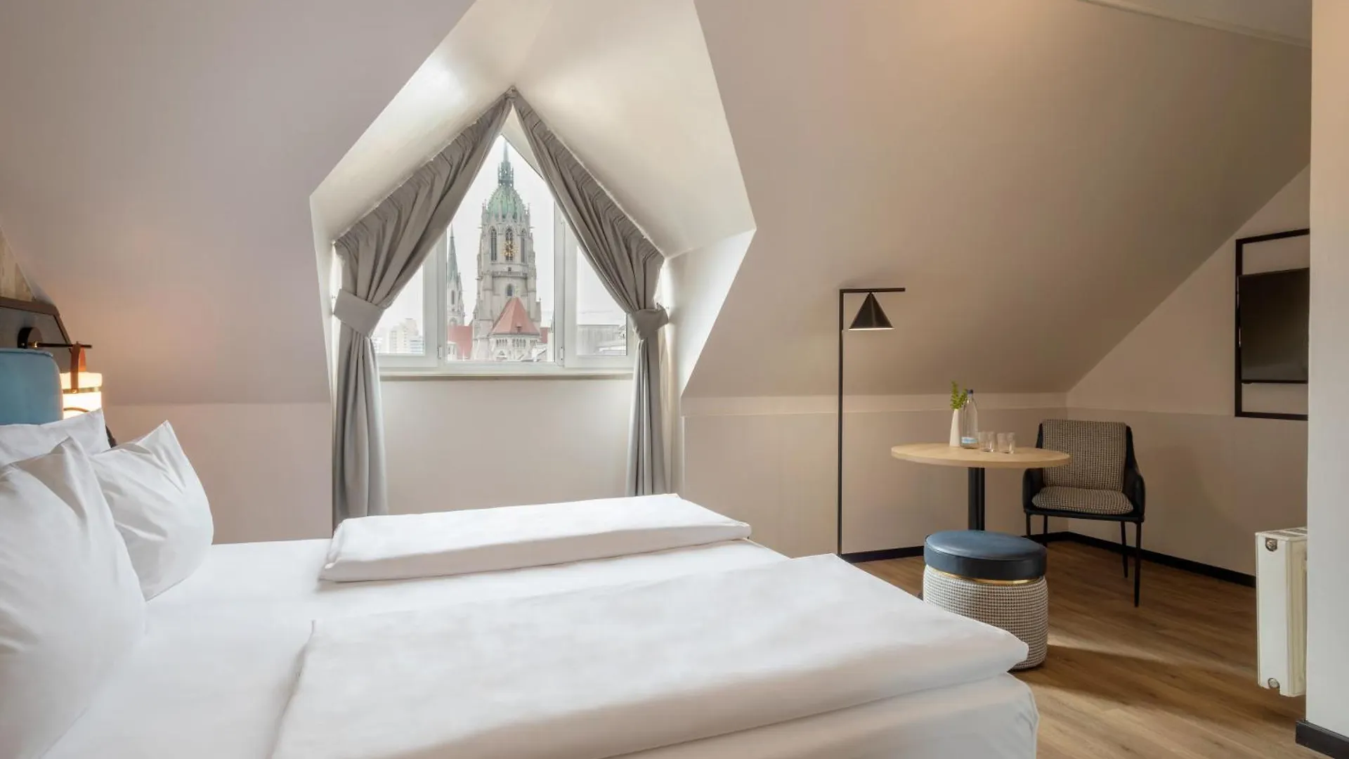 Hotel Muenchen City Center Affiliated By Melia  Munich