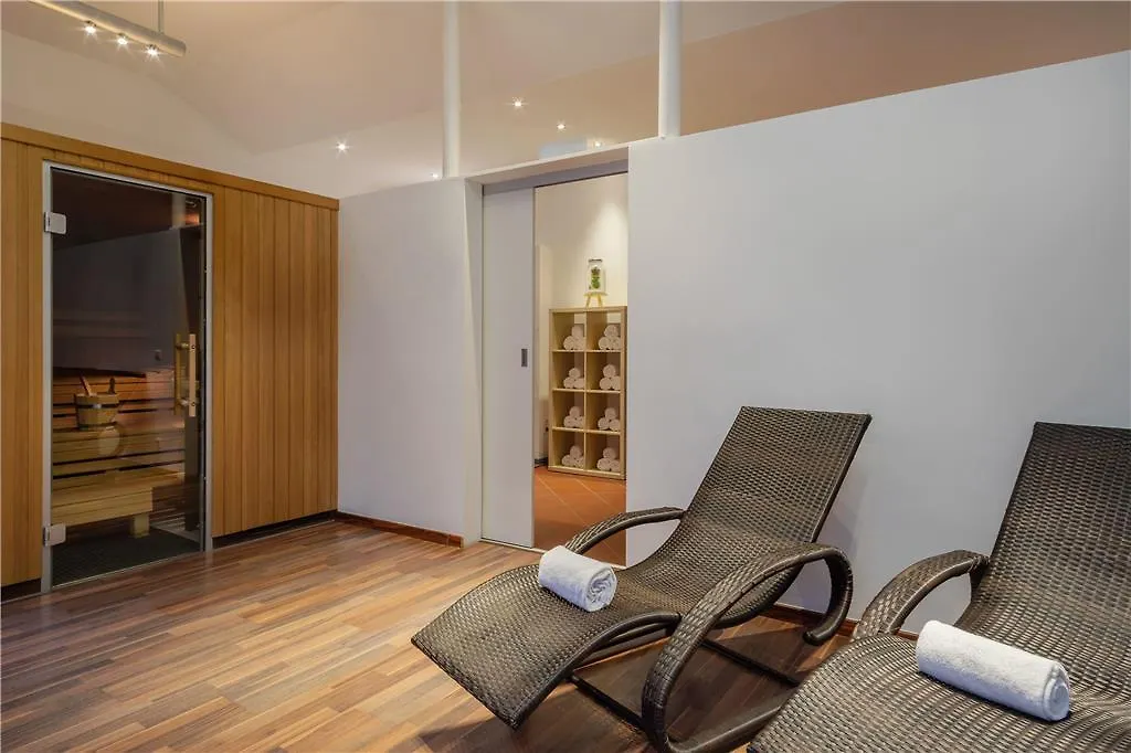 Hotel Muenchen City Center Affiliated By Melia