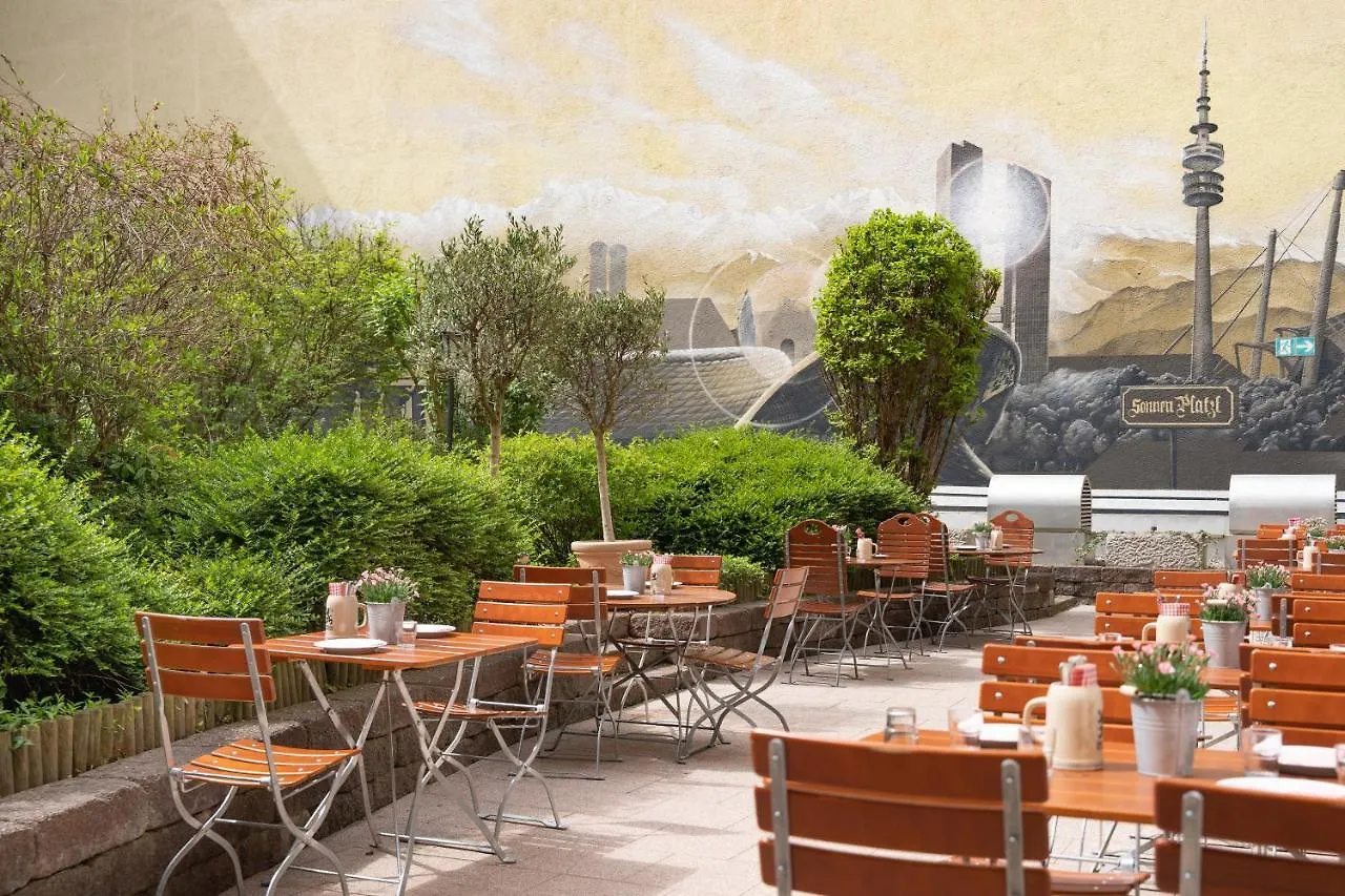 Hotel Muenchen City Center Affiliated By Melia