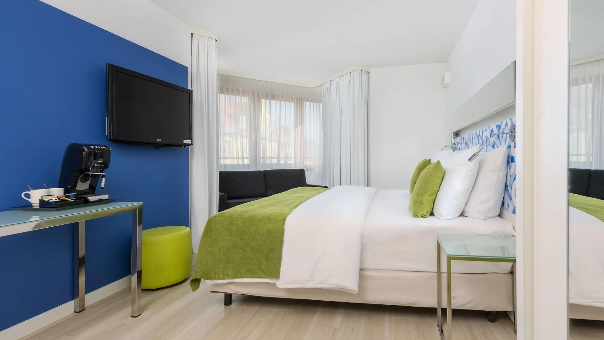 Hotel Muenchen City Center Affiliated By Melia Германия