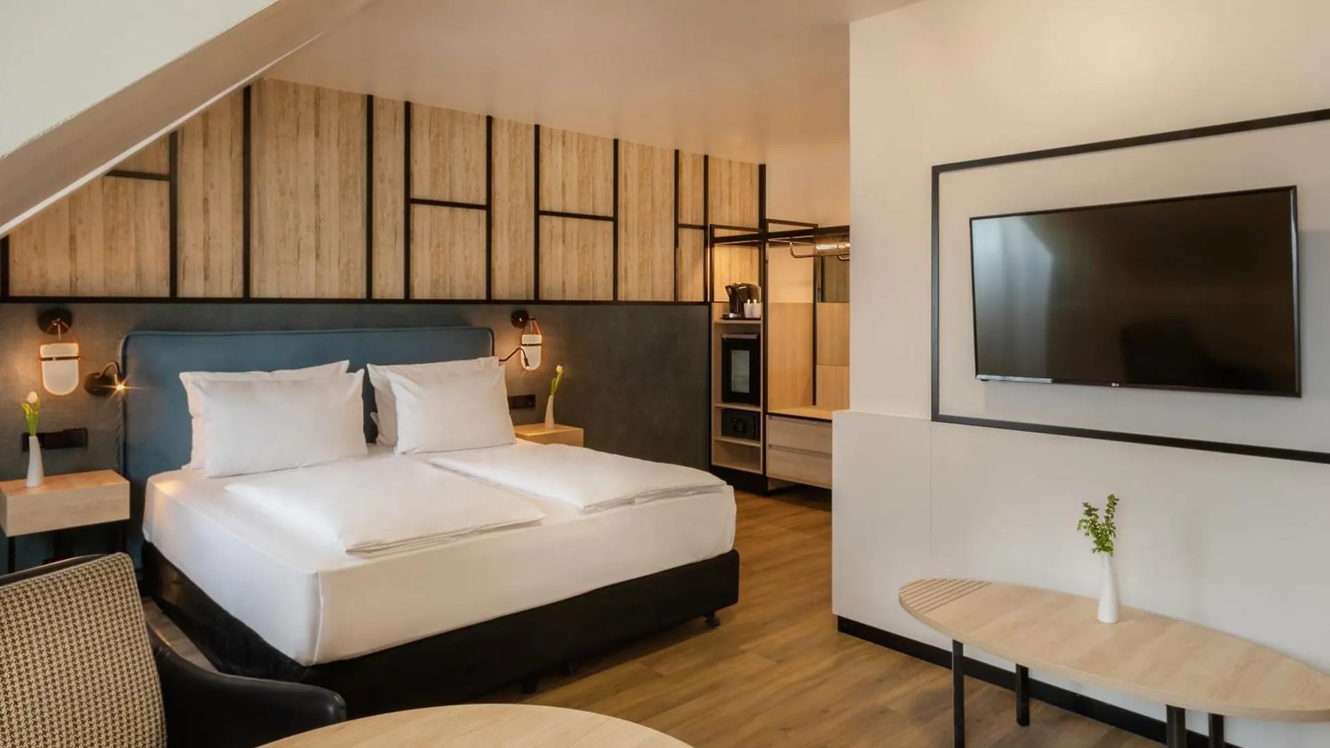 Hotel Muenchen City Center Affiliated By Melia 4*, Мюнхен Германия