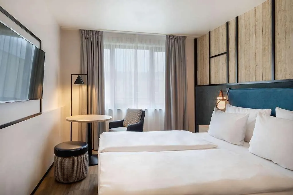 Hotel Muenchen City Center Affiliated By Melia 4*, Мюнхен