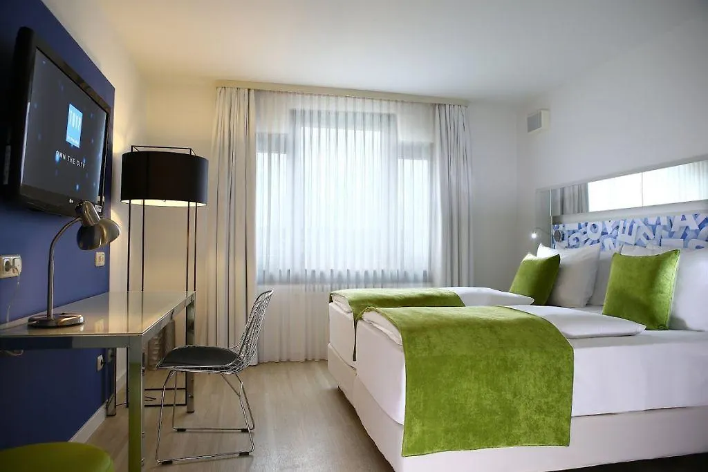 Hotel Muenchen City Center Affiliated By Melia