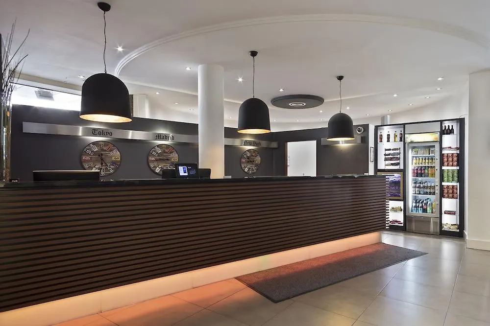 Hotel Muenchen City Center Affiliated By Melia