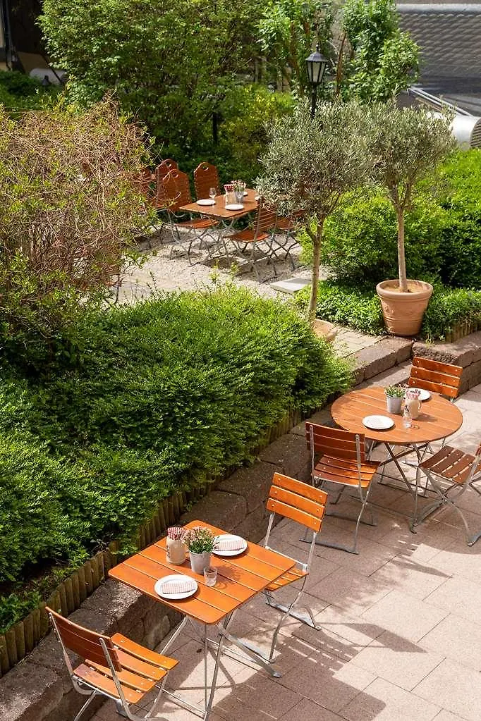 Hotel Muenchen City Center Affiliated By Melia