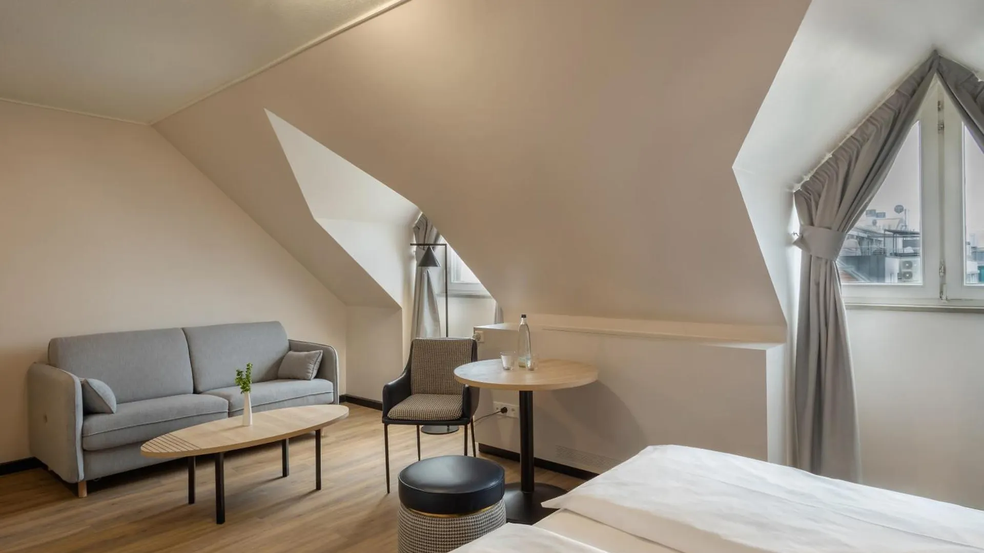 Hotel Muenchen City Center Affiliated By Melia 4*, München Tyskland