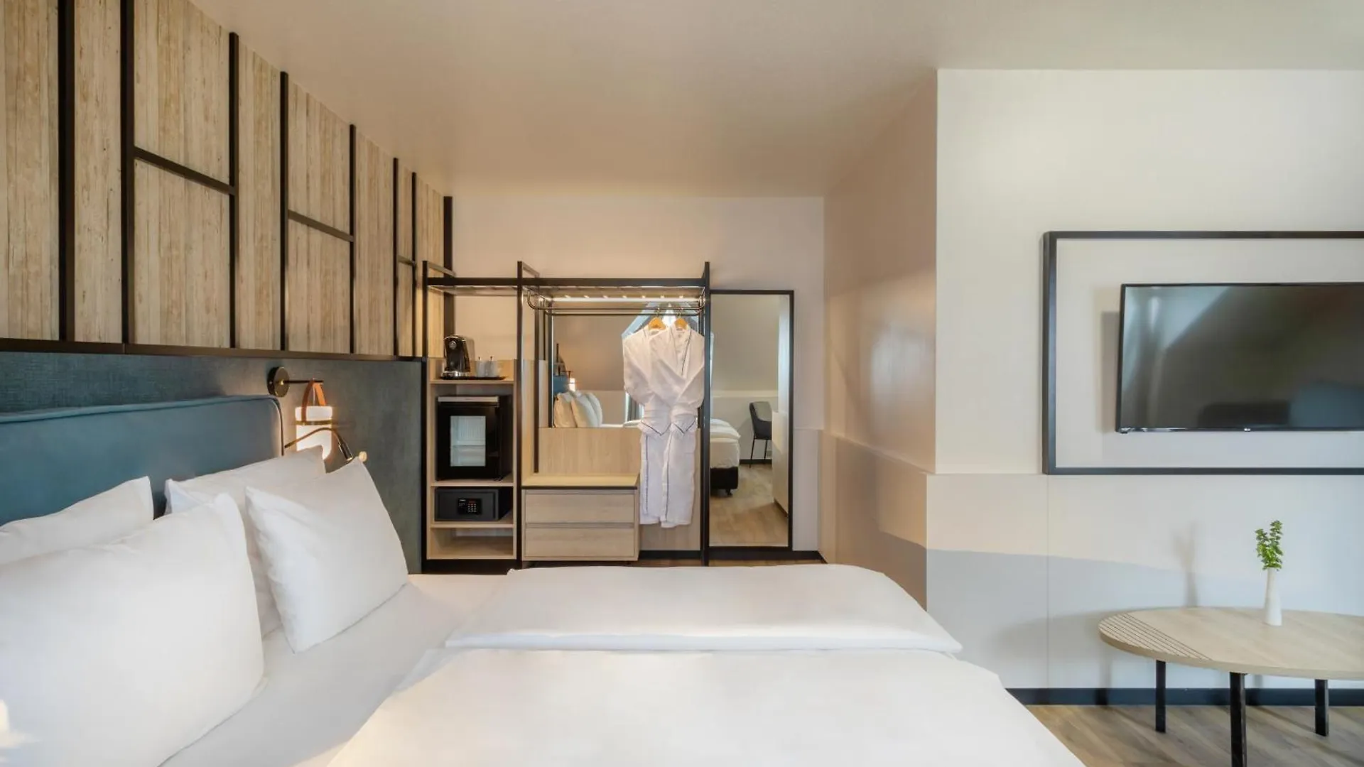 ****  Hotel Muenchen City Center Affiliated By Melia Tyskland