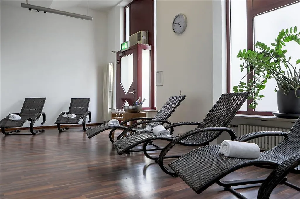 ****  Hotel Muenchen City Center Affiliated By Melia Germany